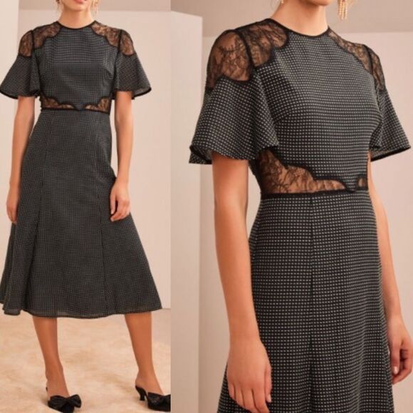 Keepsake The Label Radiant Dress in Black - Picture 1 of 3